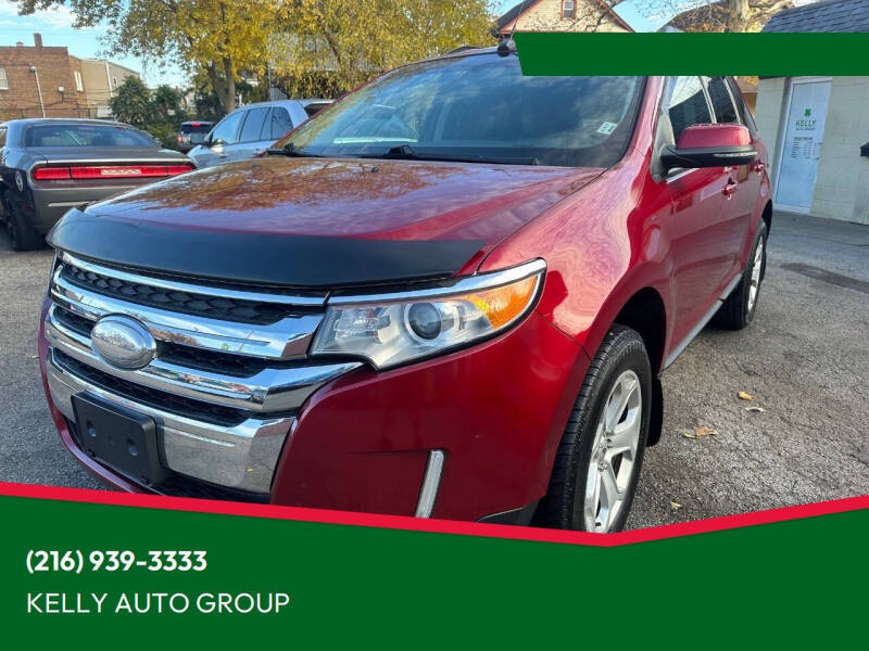 2014 Ford Edge SEL