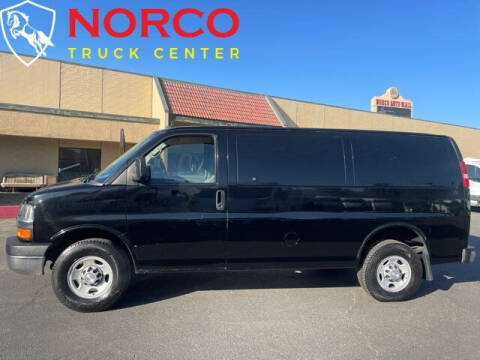 2015 Chevrolet Express 2500