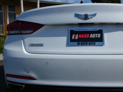 2015 Hyundai Genesis