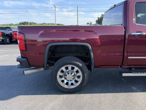 2015 GMC Sierra 2500HD Denali
