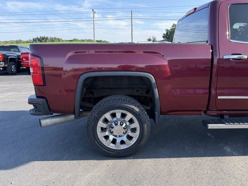 2015 GMC Sierra 2500HD Denali