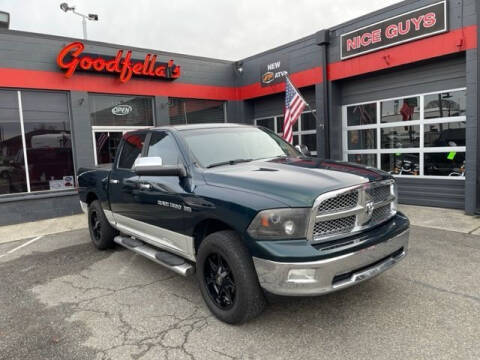 2011 RAM 1500 for sale at Goodfella's  Motor Company in Tacoma WA
