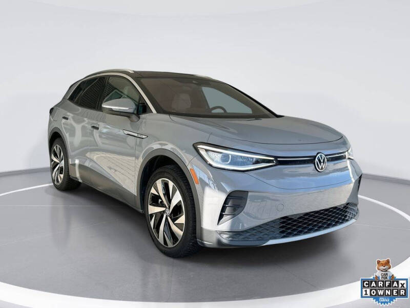 2022 Volkswagen ID.4 Pro S