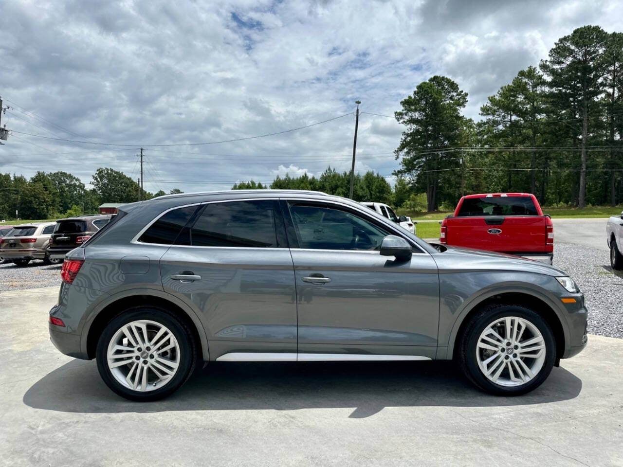 2018 Audi Q5 for sale at Karas Auto Sales Inc. in Sanford, NC