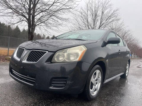 2009 Pontiac Vibe for sale at GOOD USED CARS INC in Ravenna OH