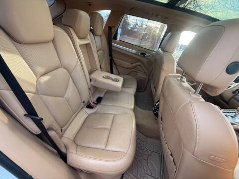 2016 Porsche Cayenne