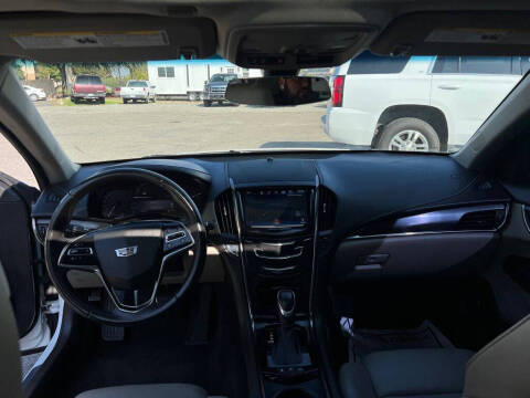 2016 Cadillac ATS 2.0T