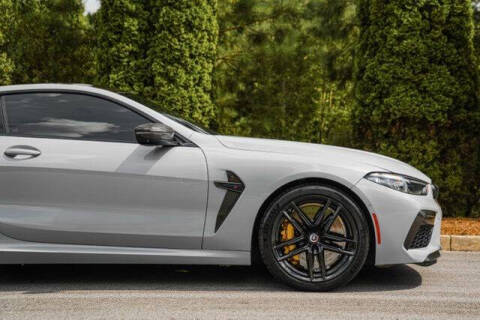 2023 BMW M8 Competition
