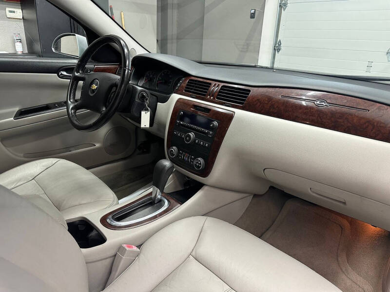 2011 Chevrolet Impala LT