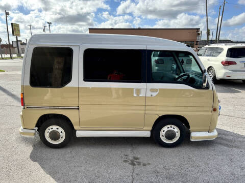 1996 Subaru Sambar