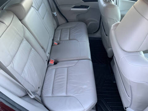 2013 Honda CR-V EX-L