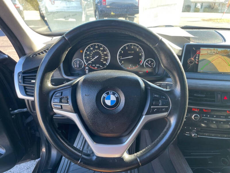 2016 BMW X5 xDrive35i