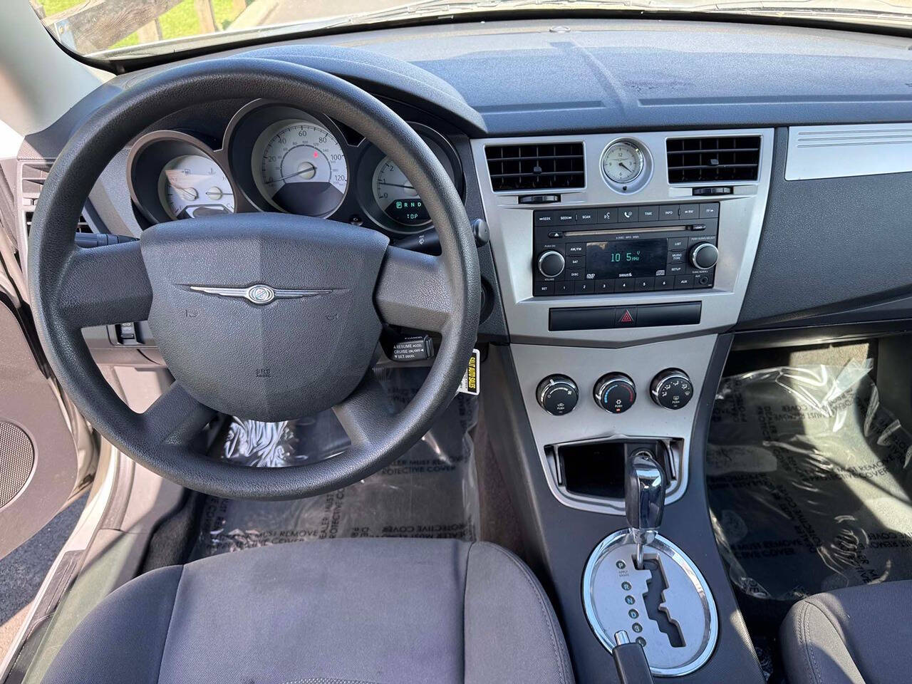 2009 Chrysler Sebring 13