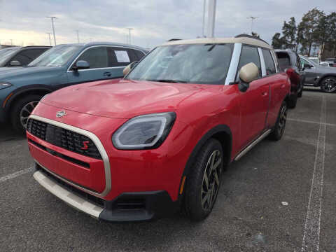 2026 MINI Countryman S ALL4