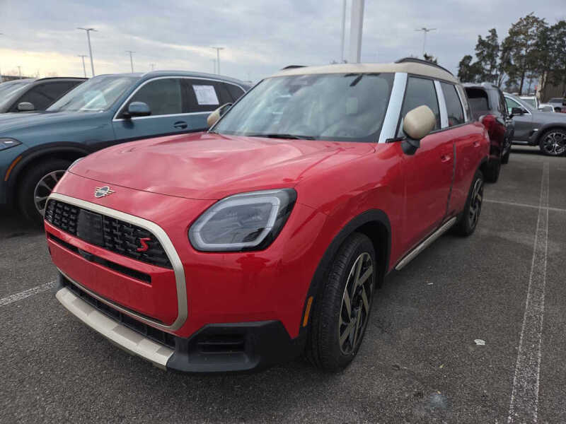 2026 MINI Countryman S ALL4