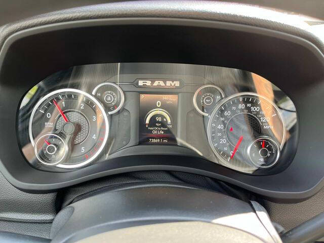 2023 RAM 4500