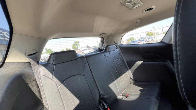 2015 Buick Enclave Leather