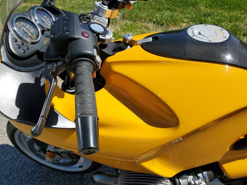 1999 BMW R1100