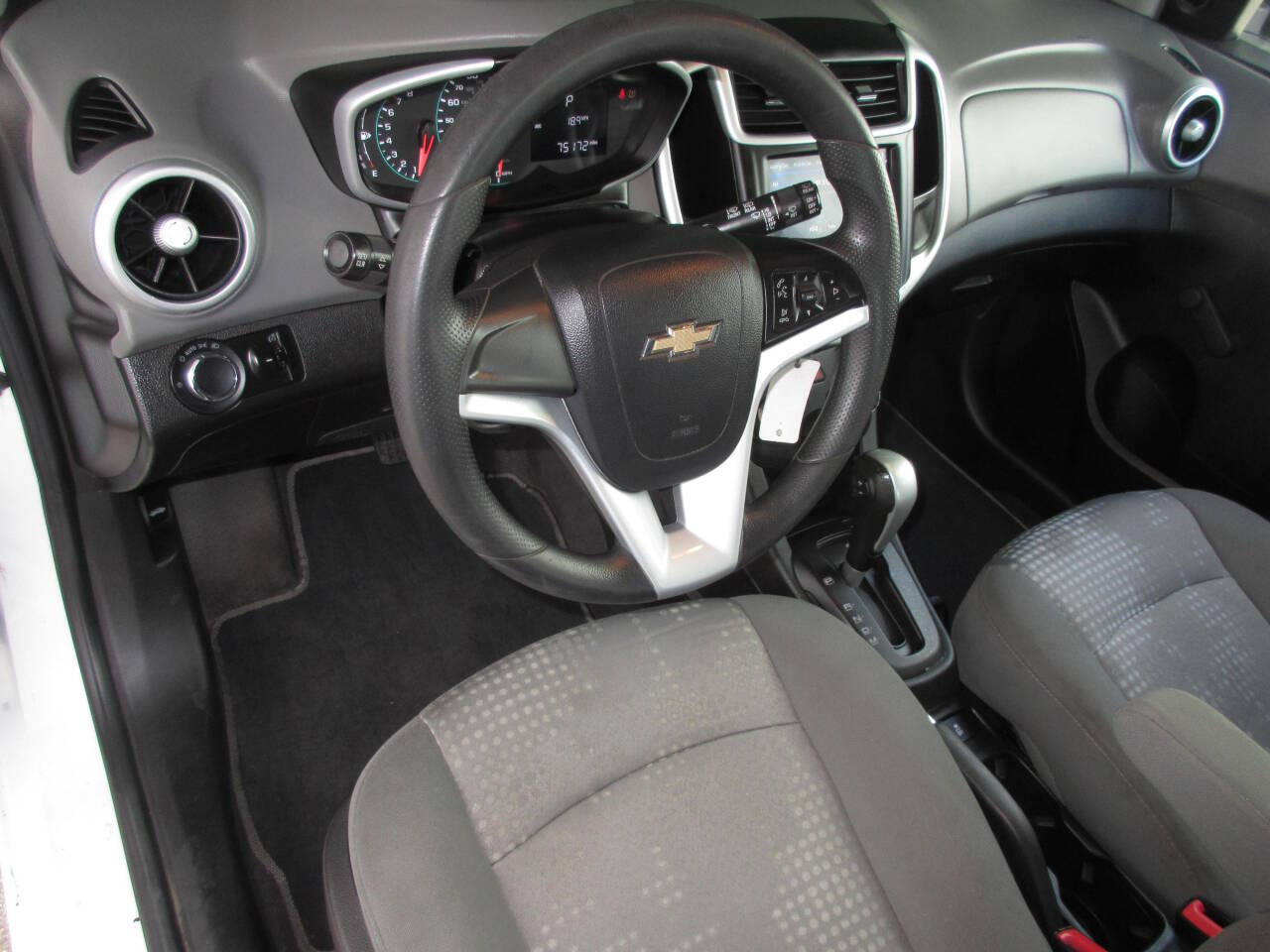 2020 Chevrolet Sonic for sale at Drive Nation in Houston, TX