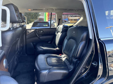 2012 Infiniti QX56