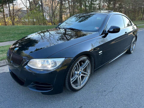 2011 BMW 3 Series for sale at PREMIER AUTO SALES in Martinsburg WV