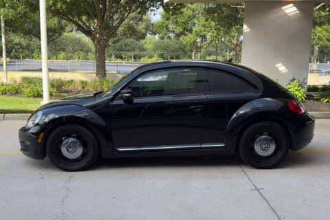 2014 Volkswagen Beetle