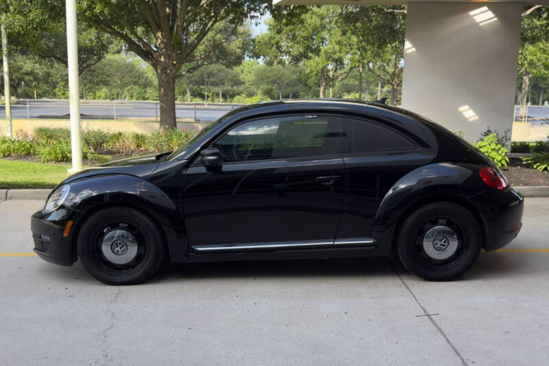 2014 Volkswagen Beetle