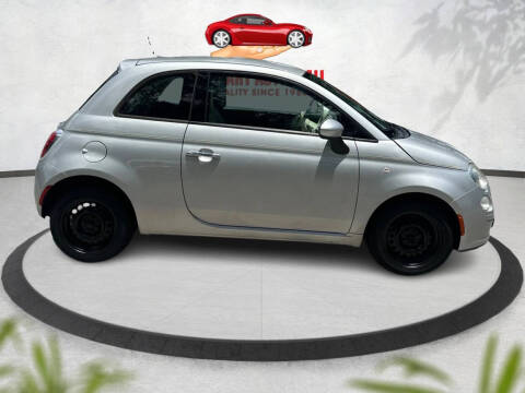 2014 FIAT 500 Pop