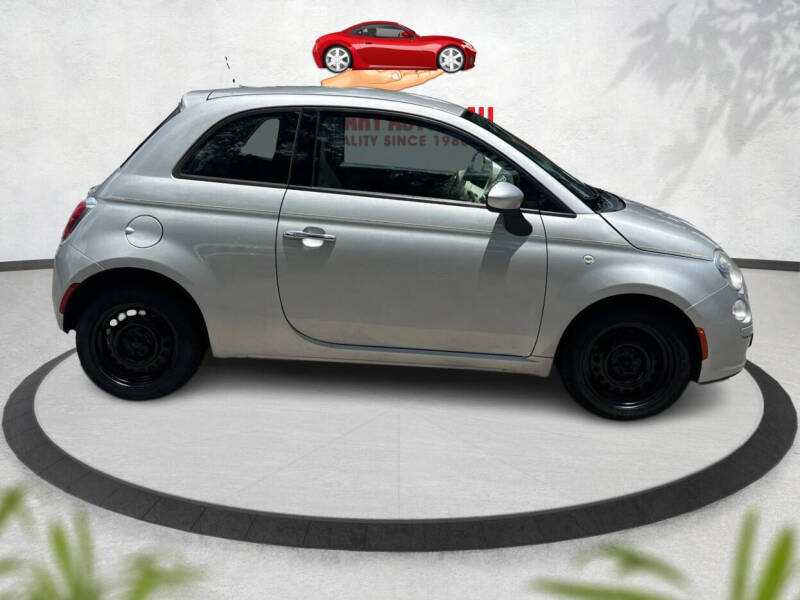 2014 FIAT 500 Pop