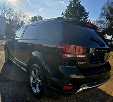 2017 Dodge Journey Crossroad Plus