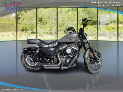 2018 Harley-Davidson Iron 883