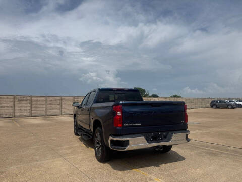 2022 Chevrolet Silverado 1500