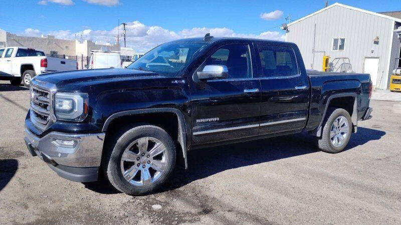2018 GMC Sierra 1500