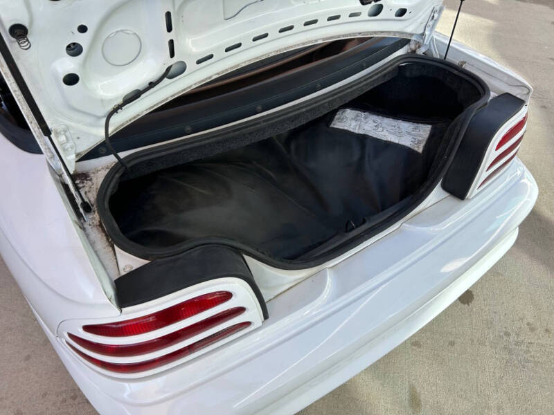 1995 Ford Mustang GT