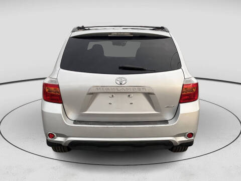 2010 Toyota Highlander