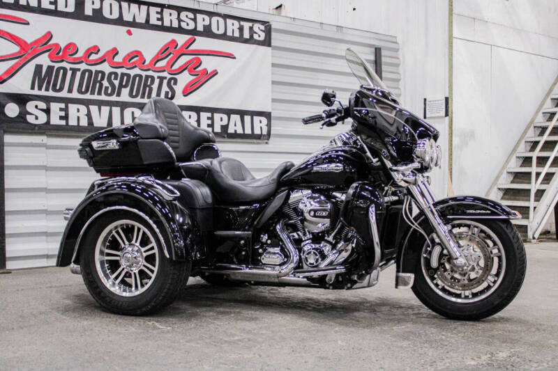 2014 Harley-Davidson Tri Glide Ultra