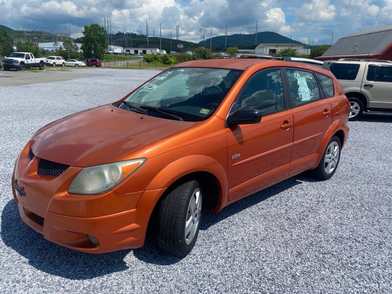 2004 Pontiac Vibe for sale at Bailey's Auto Sales in Cloverdale VA
