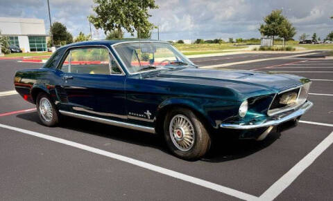 1967 Ford Mustang