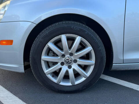 2007 Volkswagen Jetta 2.0T