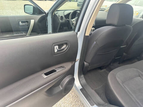 2014 Nissan Rogue Select S