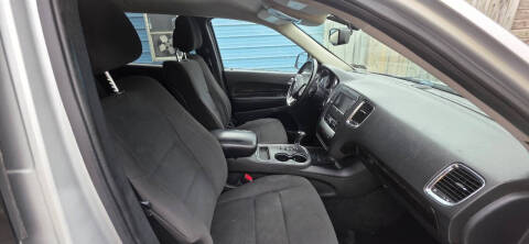2012 Dodge Durango Crew