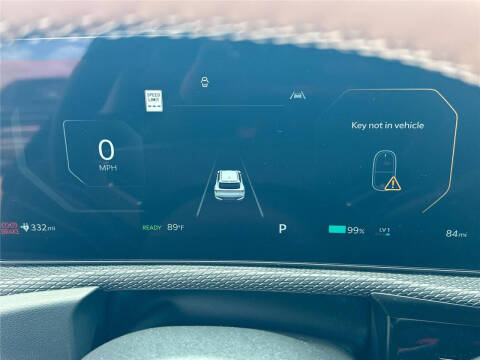 2026 Kia EV6 Wind