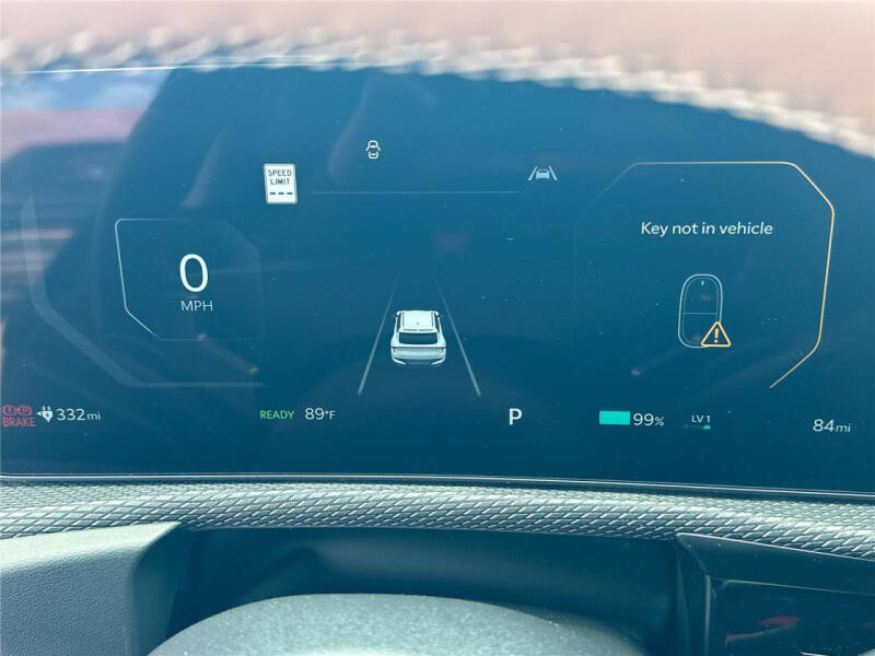 2026 Kia EV6 Wind