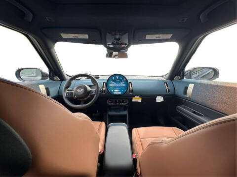 2027 MINI Countryman S ALL4