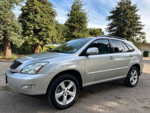2007 Lexus RX 350