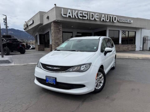 2021 Chrysler Voyager for sale at Lakeside Auto Brokers in Colorado Springs CO