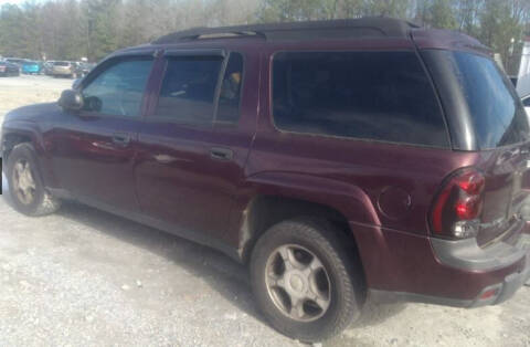 2006 Chevrolet TrailBlazer EXT for sale at Cars R Us OMG in Macon GA