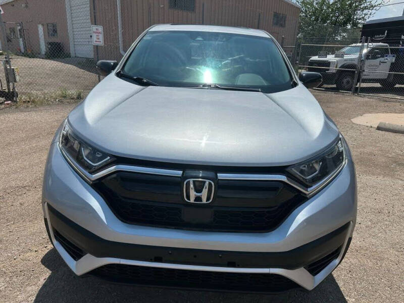 2022 Honda CR-V EX