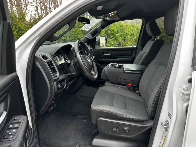 2022 RAM 1500 Tradesman