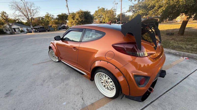 2014 Hyundai Veloster Turbo